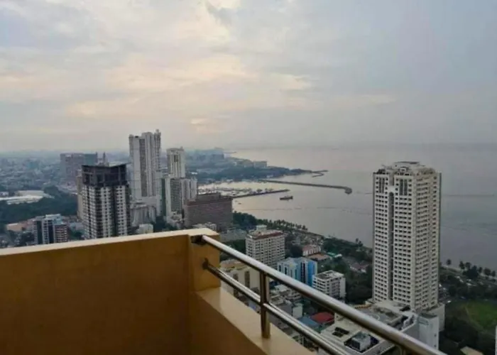 Family Staycation In The Heart Of Manila, With 2 Balcony 40 Percent Promo Discount Free Pool Access, Free Sauna Promo In Bay, Robinsons Place, Ermita, Pgh, Bellagio, Up Pedrogil, Staycation Updated 2025 Price Manille