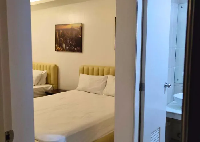 Hotel Family Staycation In The Heart Of Manila, With 2 Balcony 40 Percent Promo Discount Free Pool Access, Free Sauna Promo In Bay, Robinsons Place, Ermita, Pgh, Bellagio, Up Pedrogil, Staycation Updated 2025 Price *