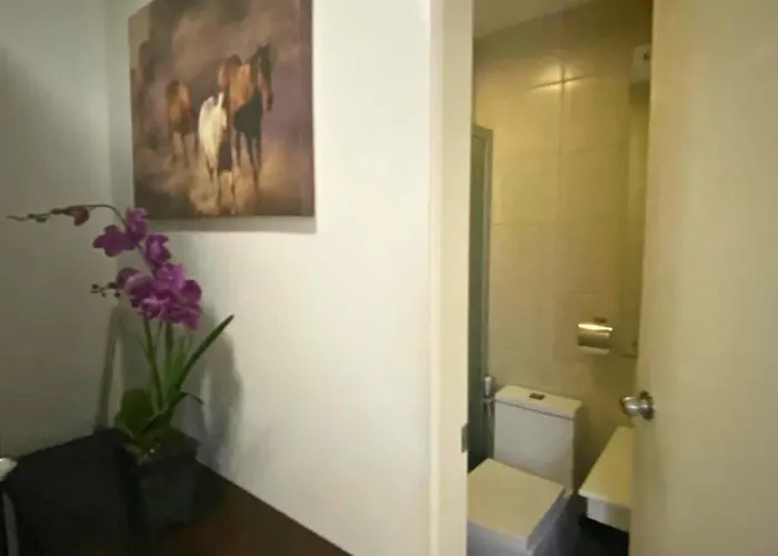 Family Staycation In The Heart Of Manila, With 2 Balcony 40 Percent Promo Discount Free Pool Access, Free Sauna Promo In Bay, Robinsons Place, Ermita, Pgh, Bellagio, Up Pedrogil, Staycation Updated 2025 Price Hotel Manille