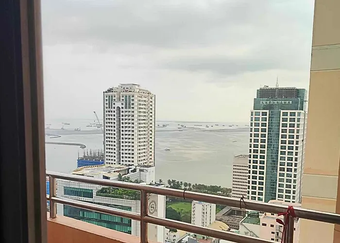 Family Staycation In The Heart Of Manila, With 2 Balcony 40 Percent Promo Discount Free Pool Access, Free Sauna Promo In Bay, Robinsons Place, Ermita, Pgh, Bellagio, Up Pedrogil, Staycation Updated 2025 Price Hotel