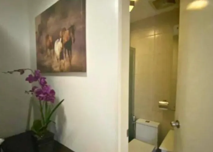 Hotel Family Staycation In The Heart Of Manila, With 2 Balcony 40 Percent Promo Discount Free Pool Access, Free Sauna Promo In Bay, Robinsons Place, Ermita, Pgh, Bellagio, Up Pedrogil, Staycation Updated 2025 Price *