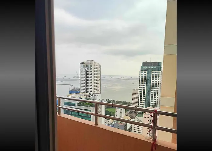 Family Staycation In The Heart Of Manila, With 2 Balcony 40 Percent Promo Discount Free Pool Access, Free Sauna Promo In Bay, Robinsons Place, Ermita, Pgh, Bellagio, Up Pedrogil, Staycation Updated 2025 Price * Manille