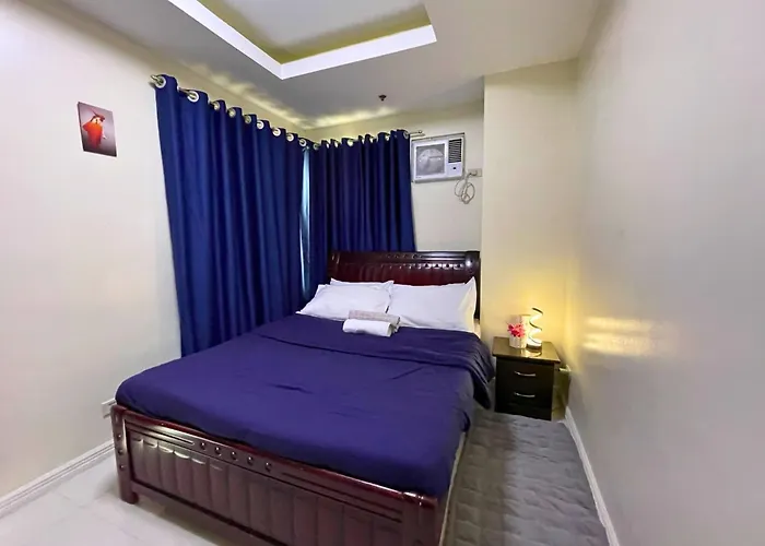 Hotel Family Staycation In The Heart Of Manila, With 2 Balcony 40 Percent Promo Discount Free Pool Access, Free Sauna Promo In Bay, Robinsons Place, Ermita, Pgh, Bellagio, Up Pedrogil, Staycation Updated 2025 Price
