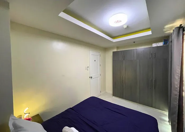 Family Staycation In The Heart Of Manila, With 2 Balcony 40 Percent Promo Discount Free Pool Access, Free Sauna Promo In Bay, Robinsons Place, Ermita, Pgh, Bellagio, Up Pedrogil, Staycation Updated 2025 Price Hotel Manille